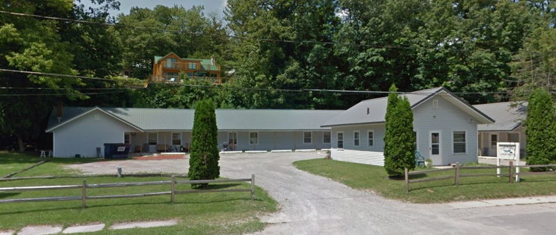 Topinabee Motel (Topinabee Apartments) - Street View (newer photo)